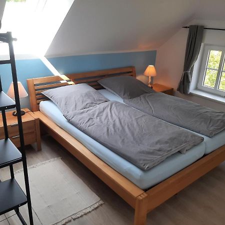 Ferienwohnung Rendelchen Großheide Exteriér fotografie