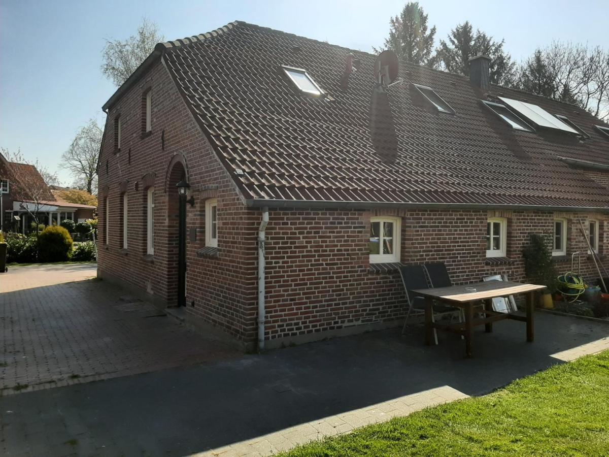 Ferienwohnung Rendelchen Großheide Exteriér fotografie