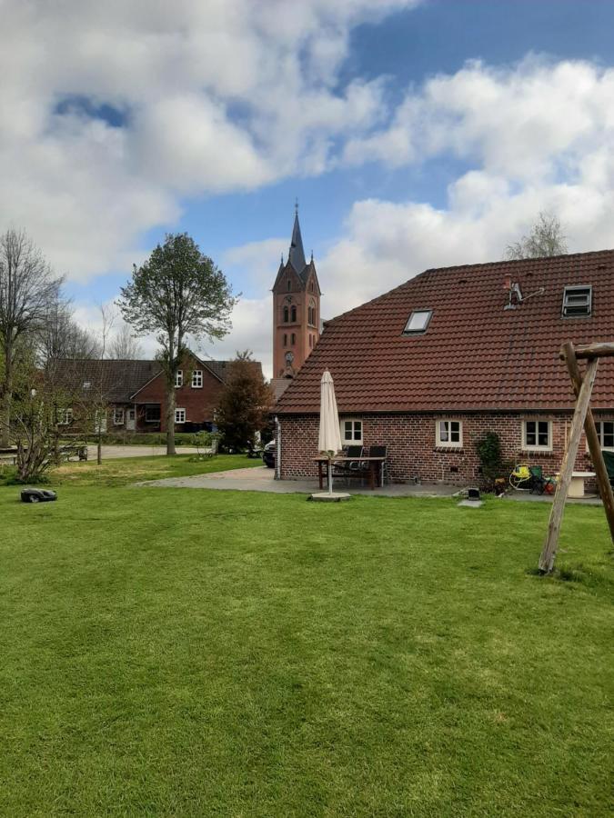 Ferienwohnung Rendelchen Großheide Exteriér fotografie