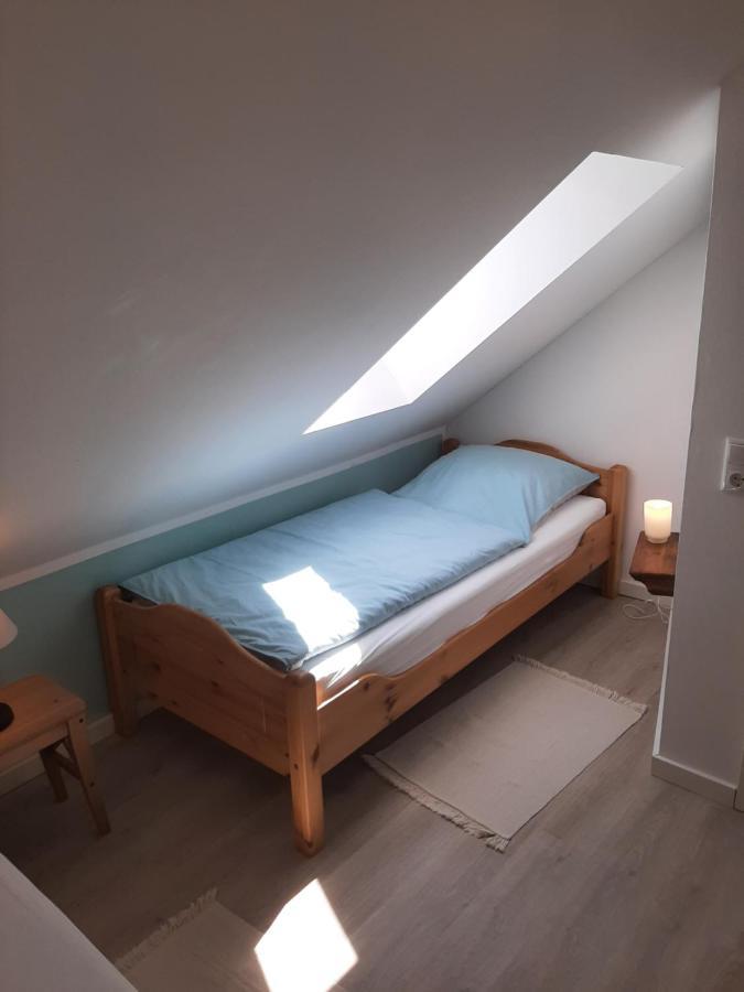 Ferienwohnung Rendelchen Großheide Exteriér fotografie