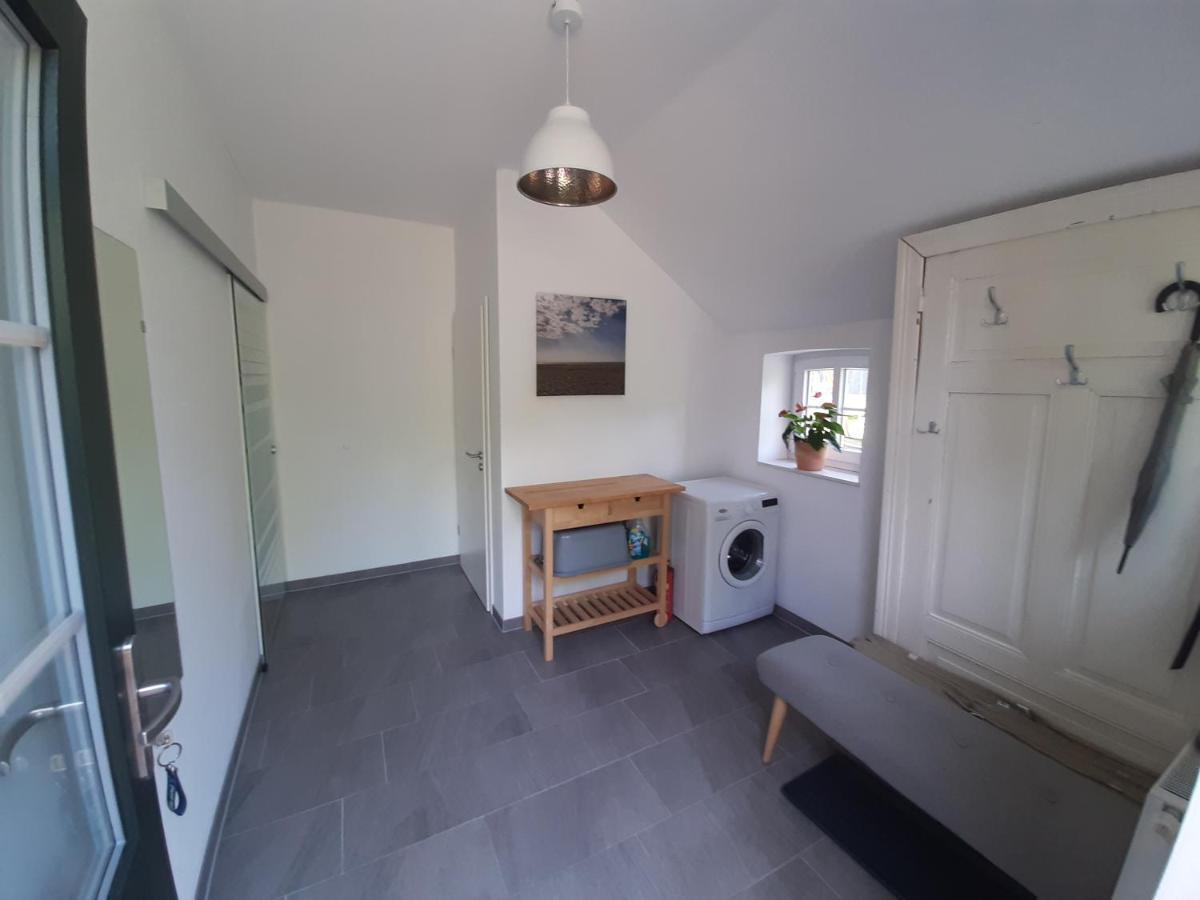 Ferienwohnung Rendelchen Großheide Exteriér fotografie