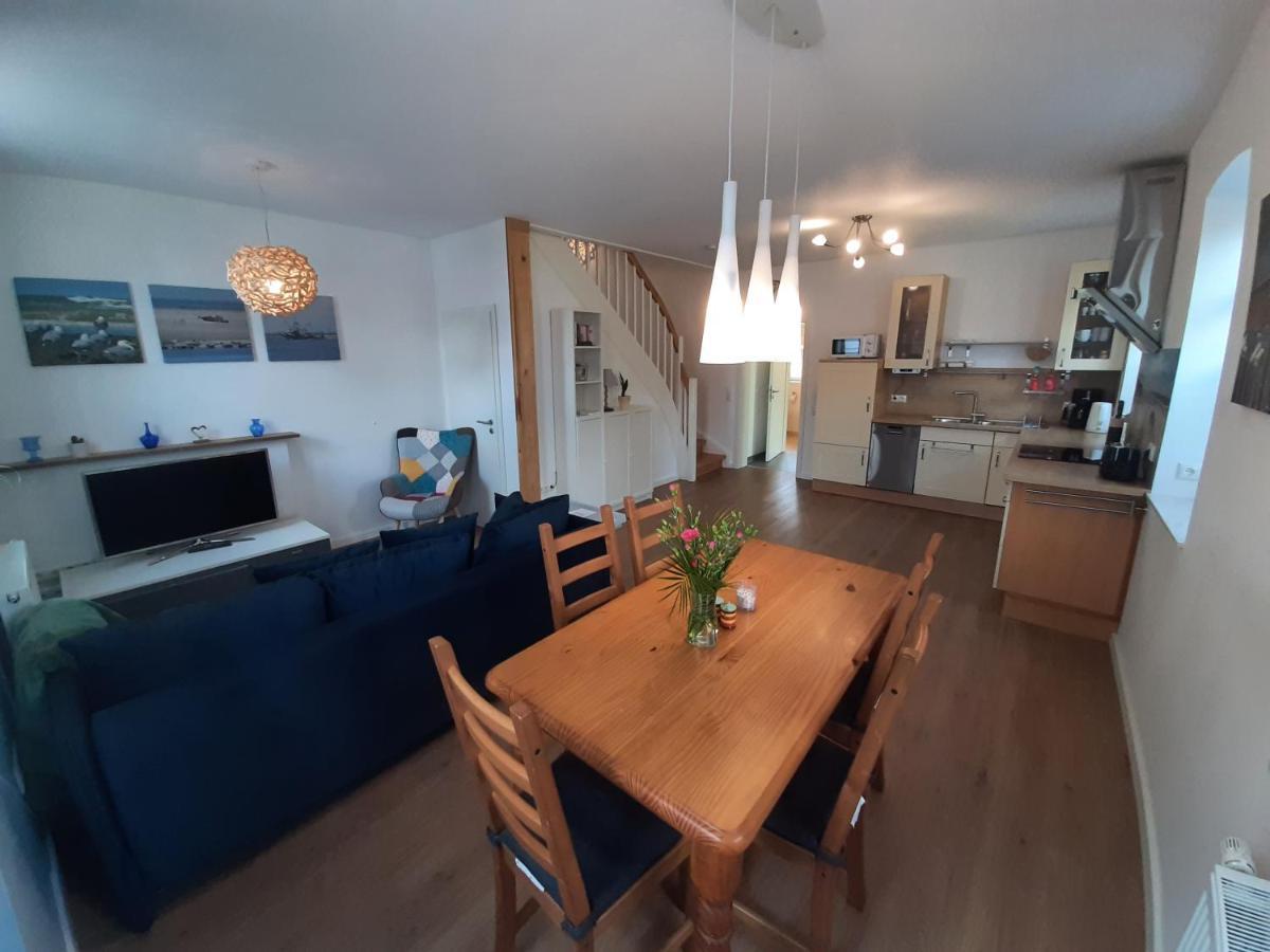 Ferienwohnung Rendelchen Großheide Exteriér fotografie