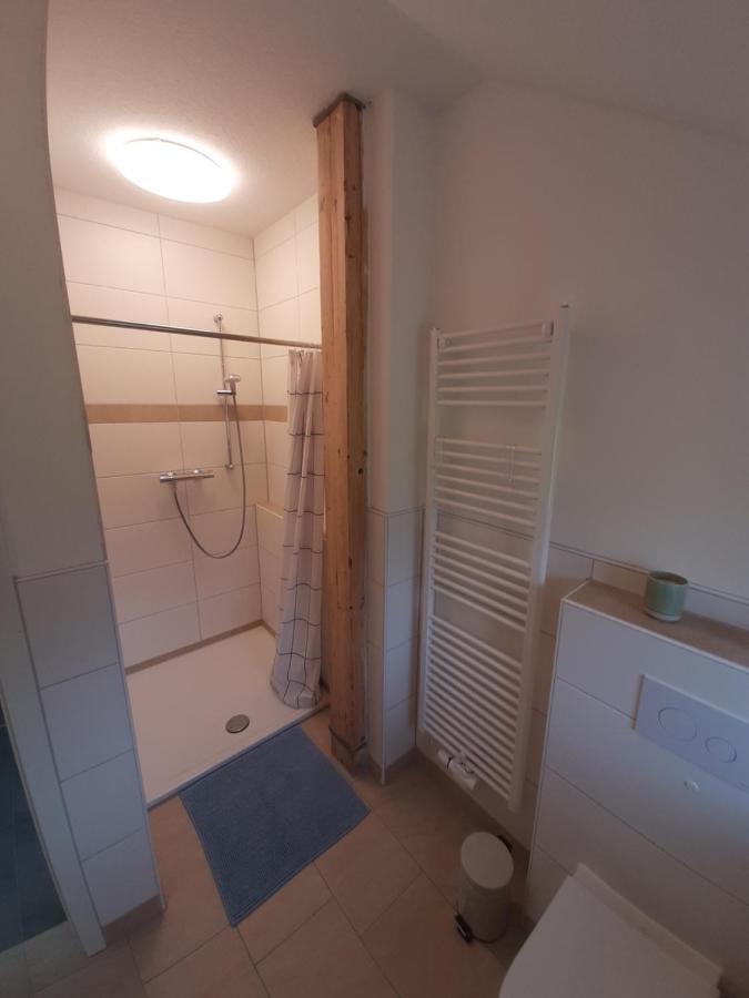 Ferienwohnung Rendelchen Großheide Exteriér fotografie